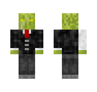Phormium - Male Minecraft Skins - image 2