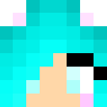 Icey Dark Principle - Female Minecraft Skins - image 3