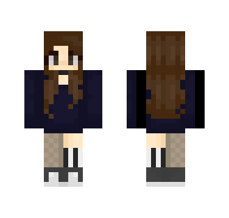 Throw Me In The Deep End - Female Minecraft Skins - image 2