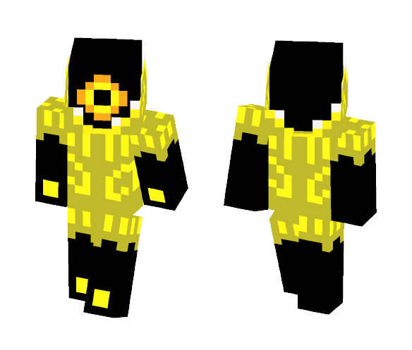 Robot random skin pick - Male Minecraft Skins - image 1