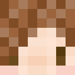 Chibi Pixie Cut Girl - Girl Minecraft Skins - image 3