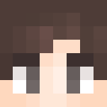 Boy in a Brown Jacket - Boy Minecraft Skins - image 3