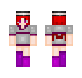 [ Genderswap ] Female Markimoo - Female Minecraft Skins - image 2