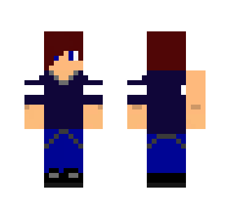 ThePXCrafter119 ( teenager - 2 ) - Male Minecraft Skins - image 2