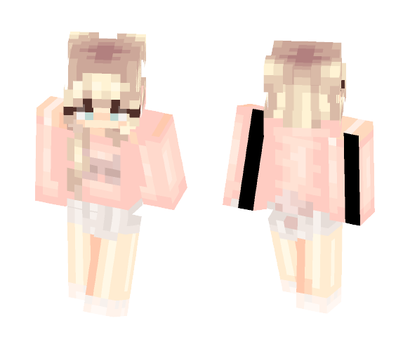 Shiakie - Cutie! - Female Minecraft Skins - image 1