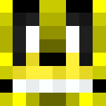 Golden Freddy-Fnaf - Male Minecraft Skins - image 3