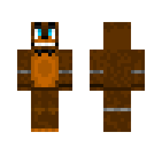 Freddy Fazbear--Fnaf - Male Minecraft Skins - image 2