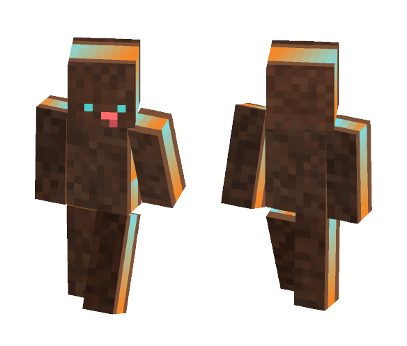 Derpy Ice Cream Sandwich - Other Minecraft Skins - image 1