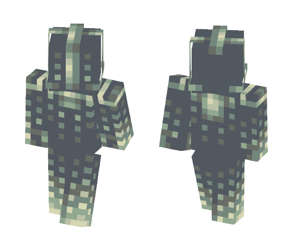 futuristic diverman - Other Minecraft Skins - image 1