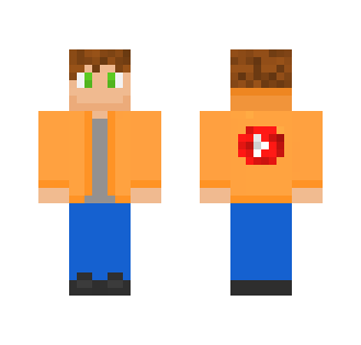 YouTube Man! - Male Minecraft Skins - image 2