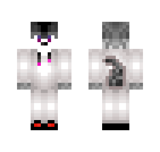 Northern Husky - Male Minecraft Skins - image 2