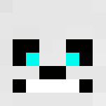 Sans/blueberry (underswap) - Male Minecraft Skins - image 3