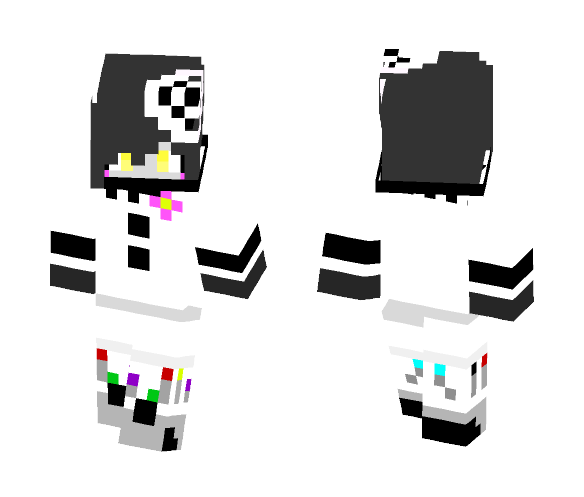 Joey the Clown - Team Imagination - Male Minecraft Skins - image 1