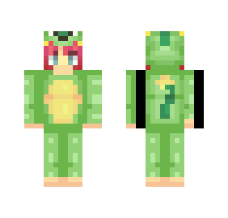 Lilrsaurus!!! - Female Minecraft Skins - image 2