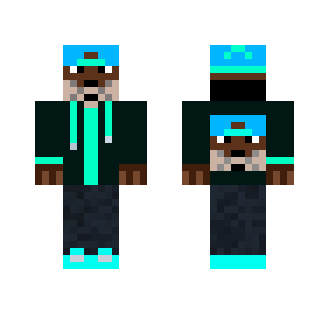 OtterCrafter - Male Minecraft Skins - image 2