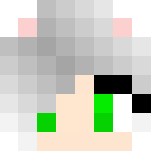 Kitsune The Fox Person - Female Minecraft Skins - image 3