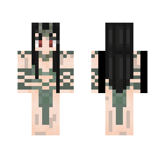 Enchantress - Female Minecraft Skins - image 2