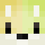 Lemon-Lime Fox - Interchangeable Minecraft Skins - image 3