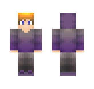 So Cool - Male Minecraft Skins - image 2