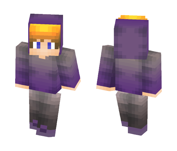 So Cool - Male Minecraft Skins - image 1