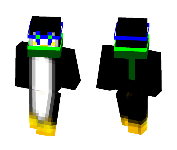 EmeraldMasterOFL - Male Minecraft Skins - image 1