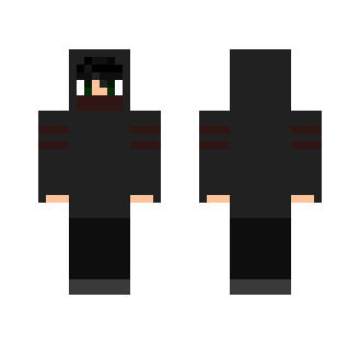 Ninja v2 - Male Minecraft Skins - image 2