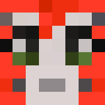 The Flame Cat - Cat Minecraft Skins - image 3
