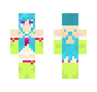 GIRL - Female Minecraft Skins - image 2