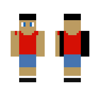 Lil' Tarrell - Male Minecraft Skins - image 2