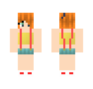 ~ Misty ~ - Female Minecraft Skins - image 2