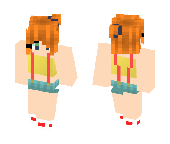~ Misty ~ - Female Minecraft Skins - image 1