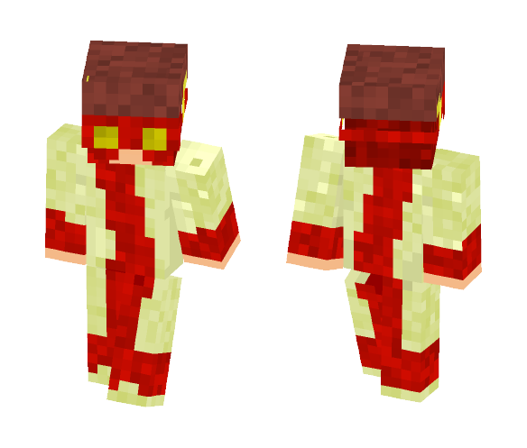 Impulse - Male Minecraft Skins - image 1