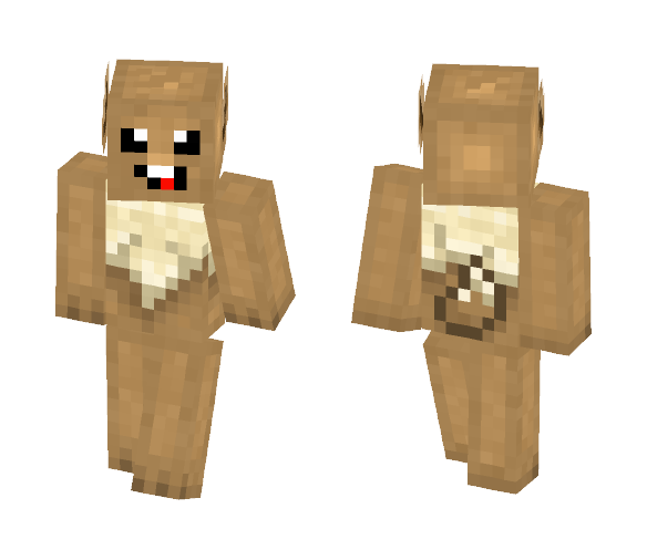 Derpyvee - Interchangeable Minecraft Skins - image 1