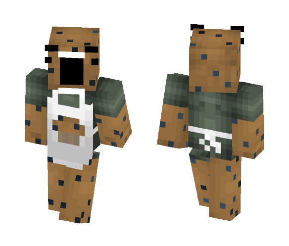 ♪~ Muffin Man ~♪ - Male Minecraft Skins - image 1