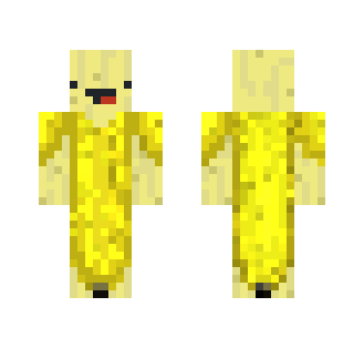 Derpy Banana Man - Other Minecraft Skins - image 2