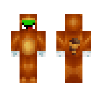 Infinity Stuffs (Official Skin) - Male Minecraft Skins - image 2