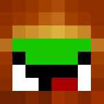 Infinity Stuffs (Official Skin) - Male Minecraft Skins - image 3