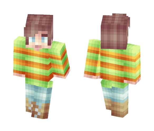 July 13th - Male Minecraft Skins - image 1