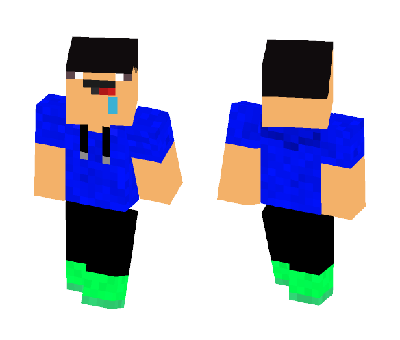 Derpy the Derp - Male Minecraft Skins - image 1