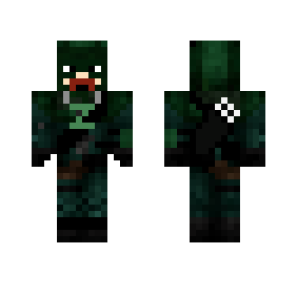 Z Arrow (Mithzan) - Male Minecraft Skins - image 2