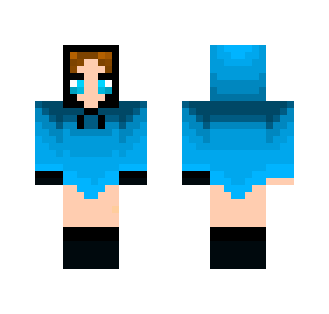 MeMineMint01 - Female Minecraft Skins - image 2