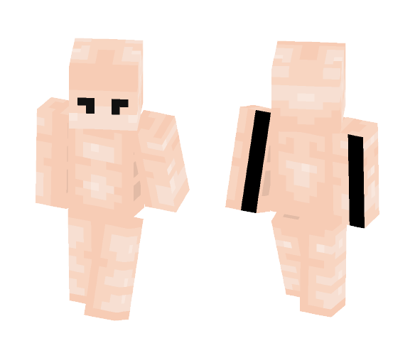 Eitobi's Skin base - Interchangeable Minecraft Skins - image 1
