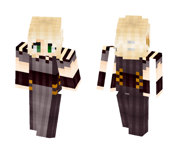 Medieval Ariadni [LOTC] - Female Minecraft Skins - image 1