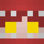 Flash Vacktor (Red Vacktor) - Male Minecraft Skins - image 3