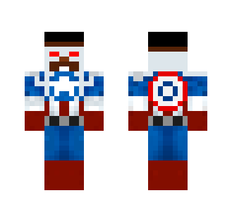 Falcon (Captain America) - Comics Minecraft Skins - image 2