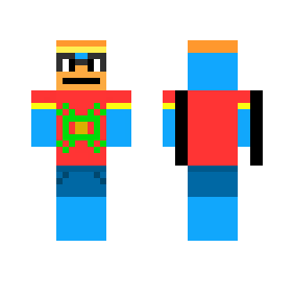 Master Giggle Toes (Official Skin)