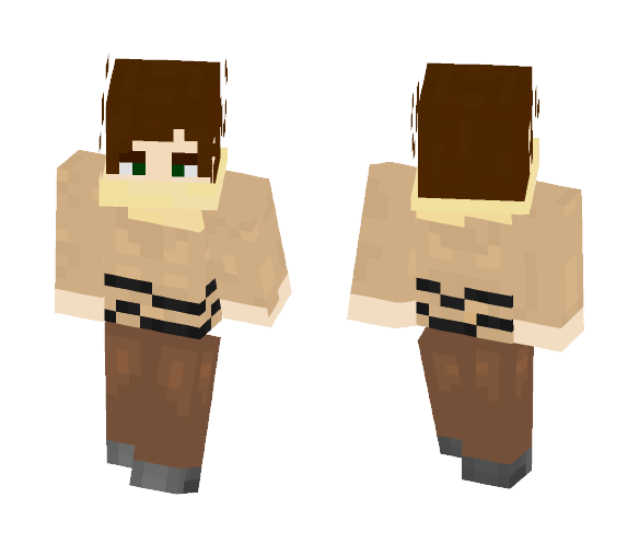 -OC- Shukov - Male Minecraft Skins - image 1