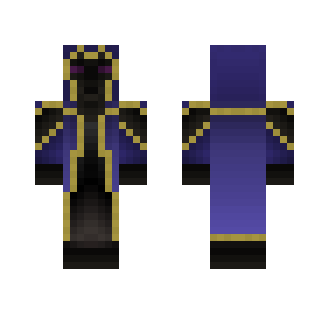 23rd Mage (Shadow) - Male Minecraft Skins - image 2