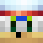 Sonic with Pixxelmon - Male Minecraft Skins - image 3