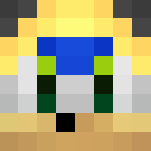 Sonic in pikahood - Male Minecraft Skins - image 3